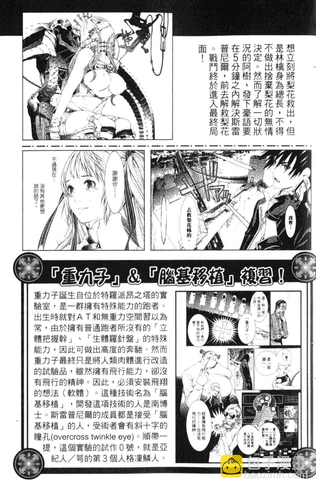 🍻飛輪少年 第28卷 第6页