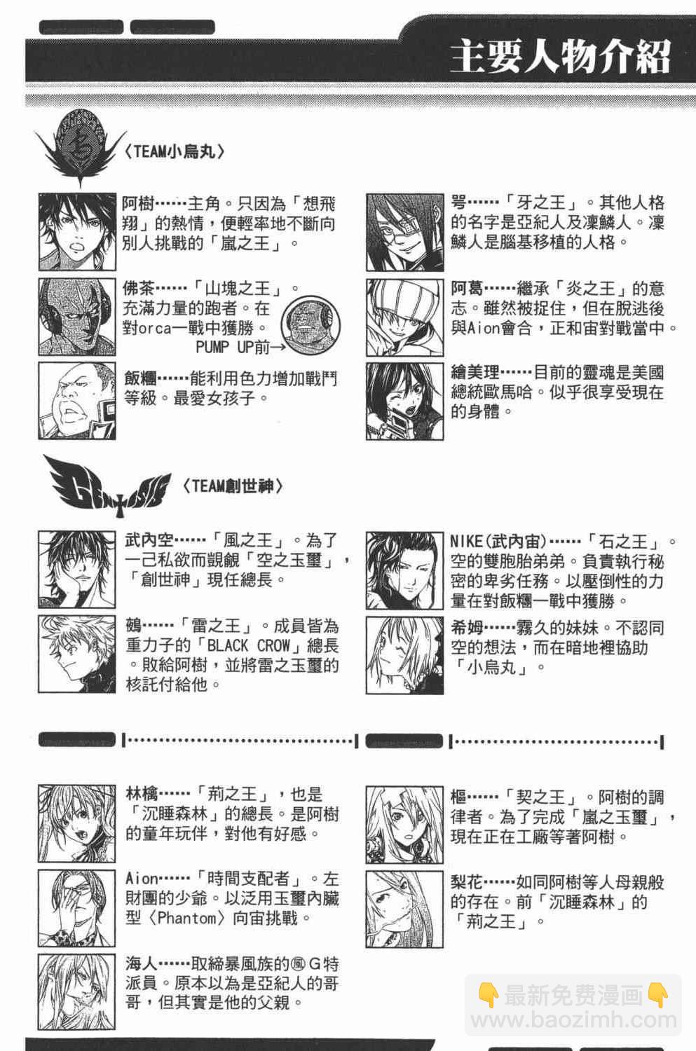 🍻飛輪少年 第34卷 第3页