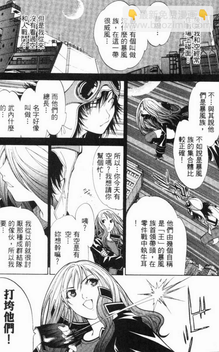 🍻飛輪少年 第6卷 第10页