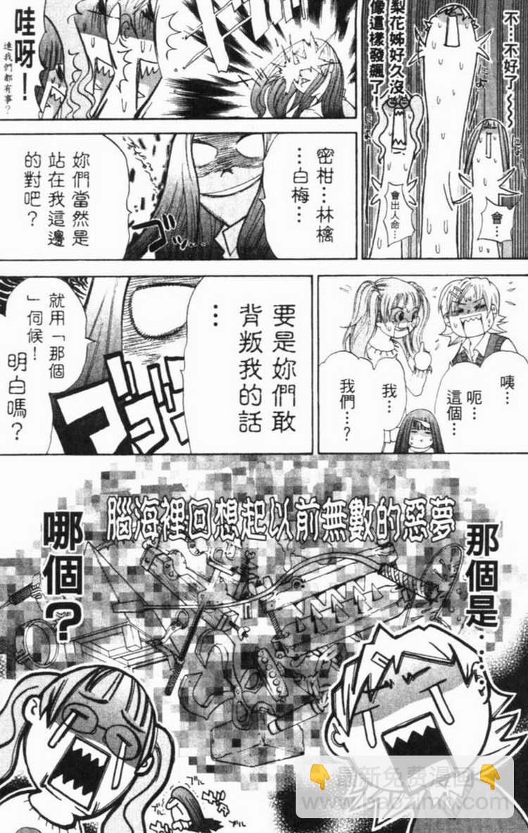 🍻飛輪少年 第6卷 第34页