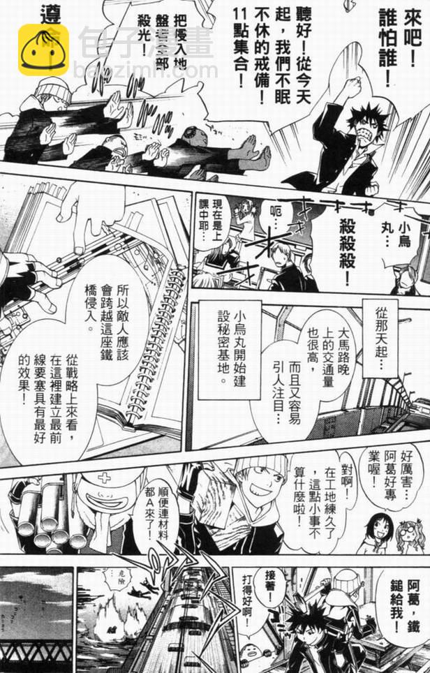 🍻飛輪少年 第10卷 第30页