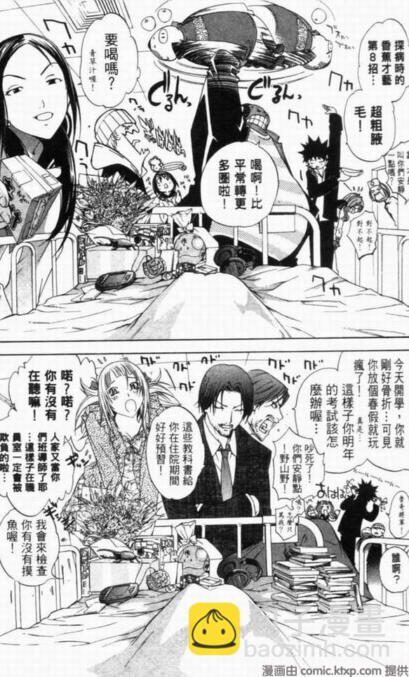 🍻飛輪少年 第10卷 第4页