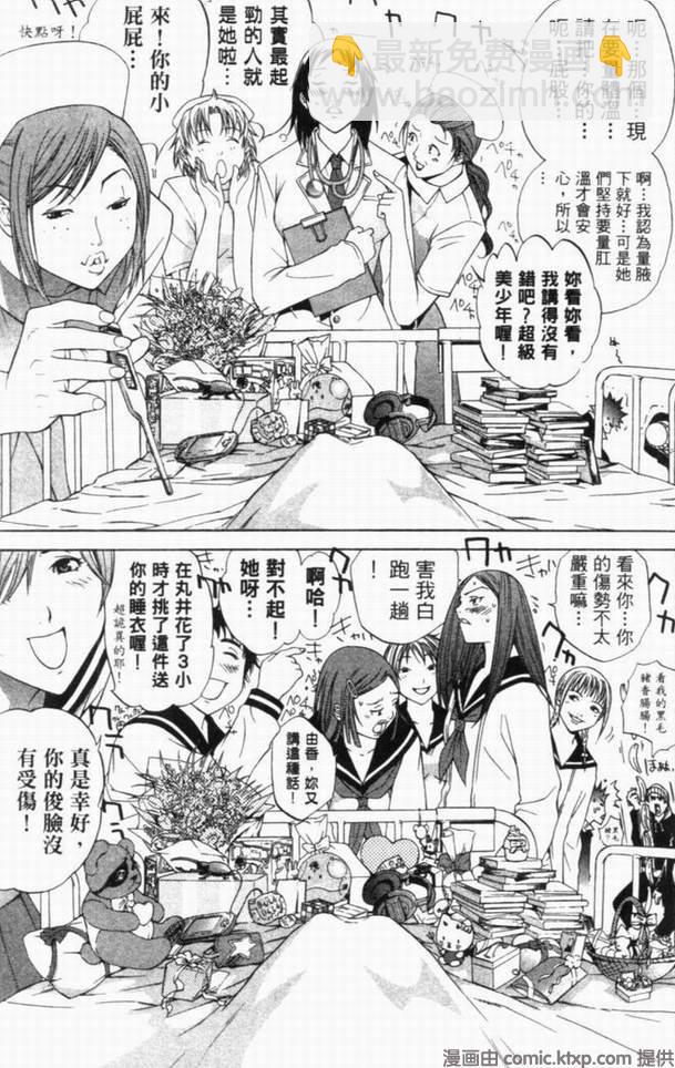 🍻飛輪少年 第10卷 第5页