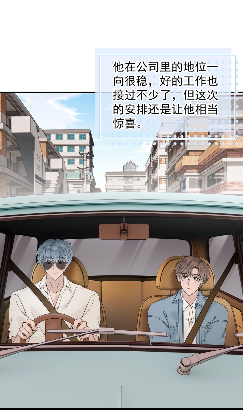 61第61话 陪程皓去工作-第62话