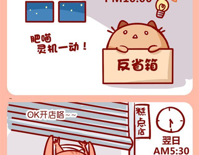 肥喵你给我反省去！-第16话