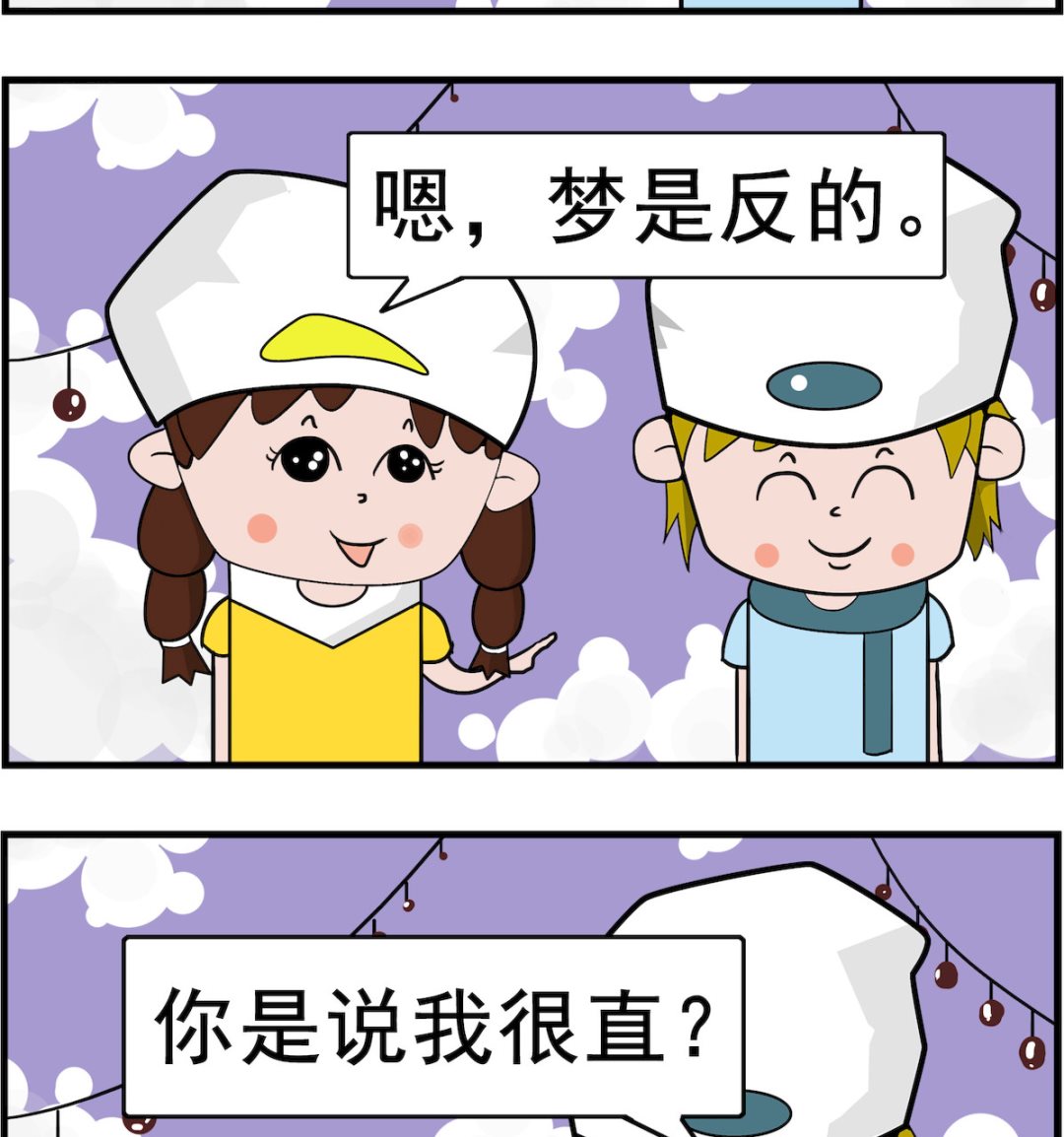 第054话 傻逼-第54话