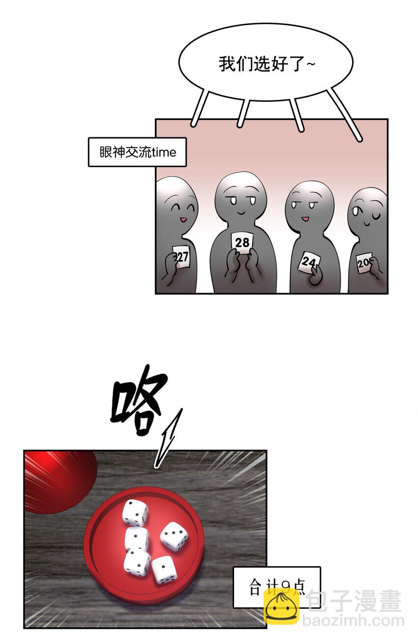 第82章 真心话大冒险-第100话