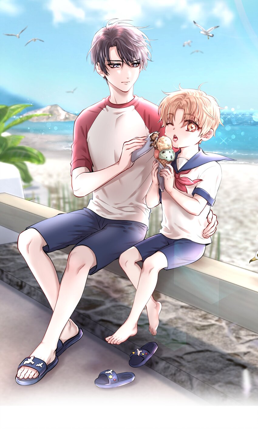 第27.5章 番外&mdash;&mdash;红（一）-第32话