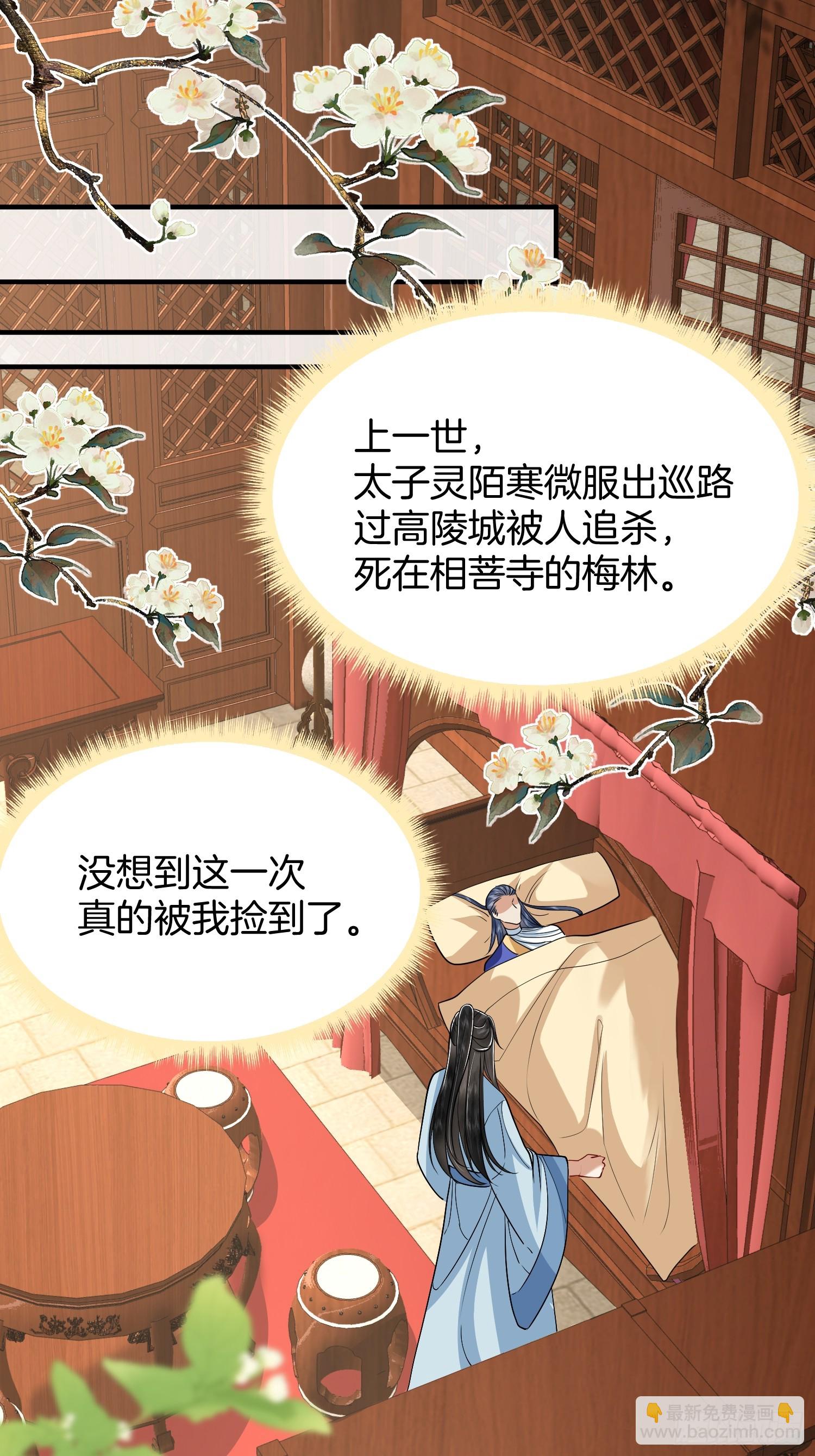 🍻废妻重生 34.捡一个太子 第14页