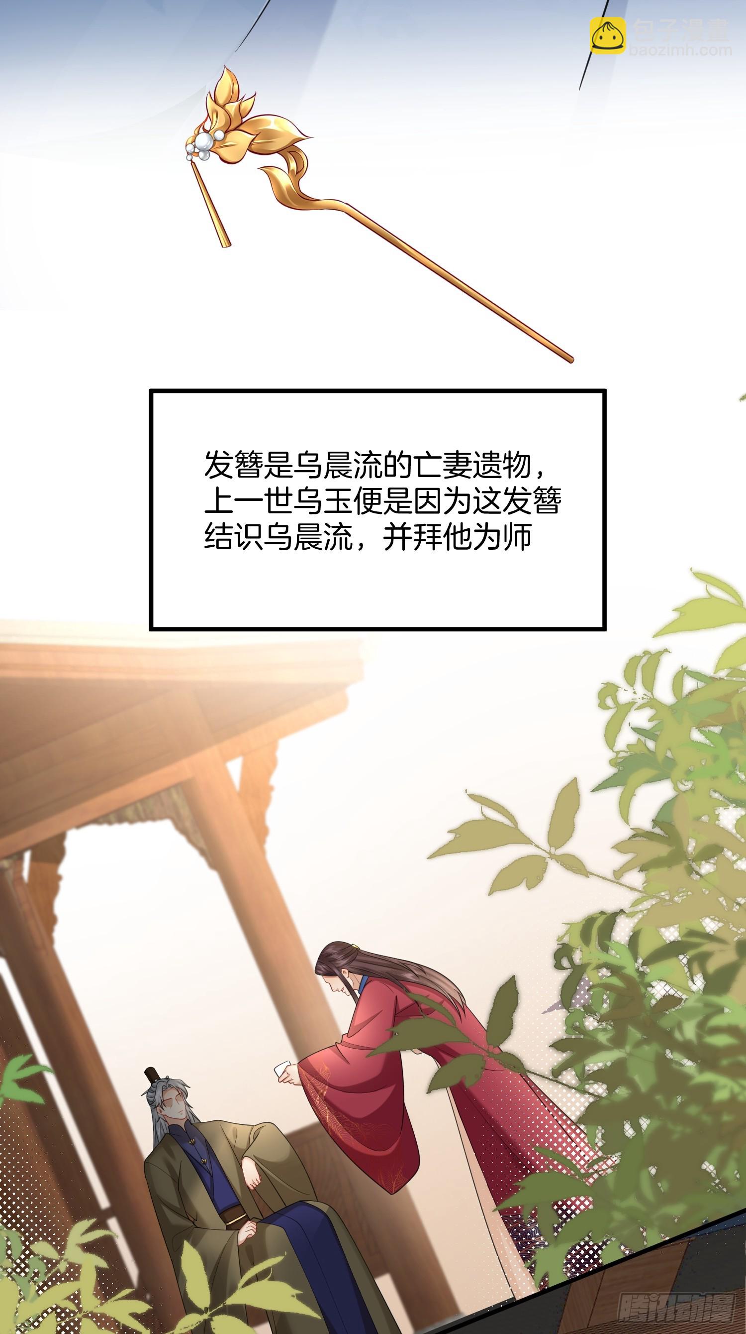 🍻废妻重生 40.乌家请帖 第3页