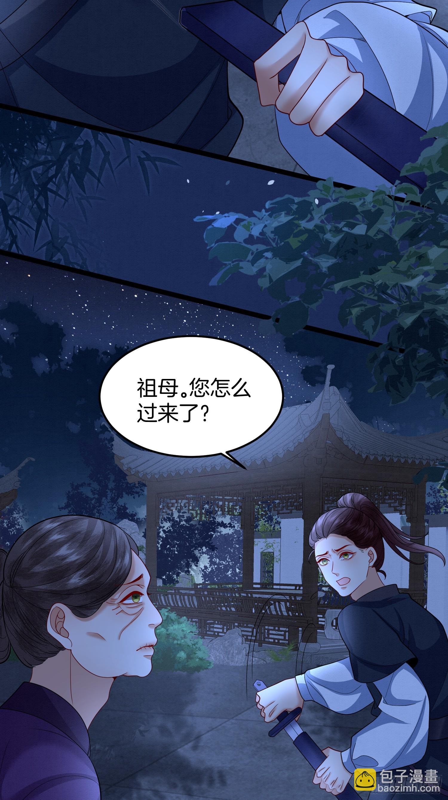 🍻废妻重生 58.证人老夫人 第10页