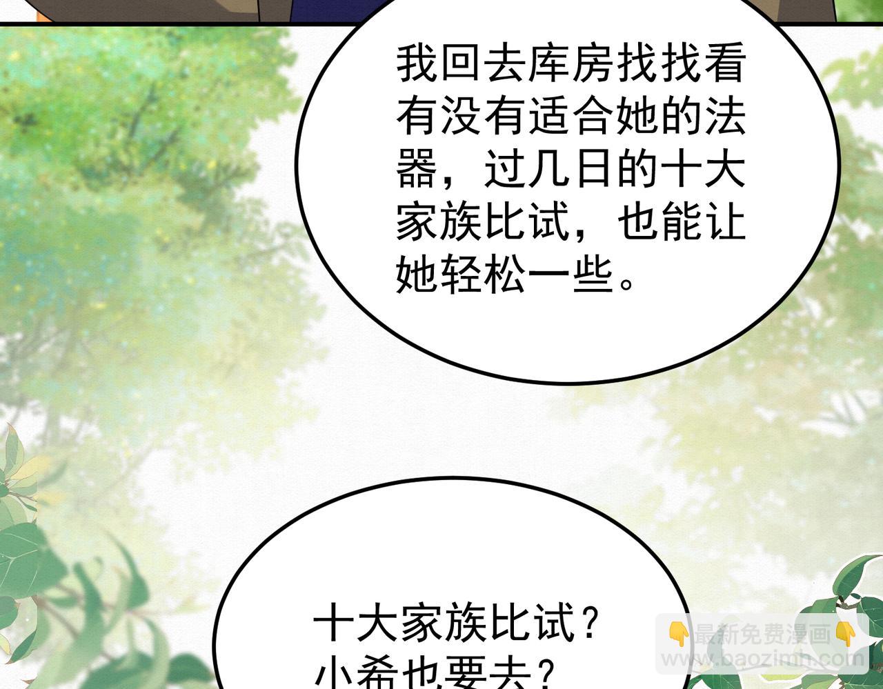 🍻废妻重生 73.参加十族比试 第19页