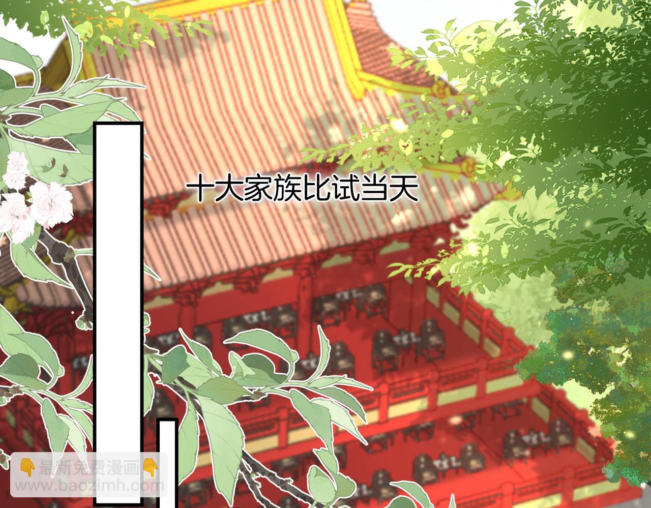 🍻废妻重生 73.参加十族比试 第34页