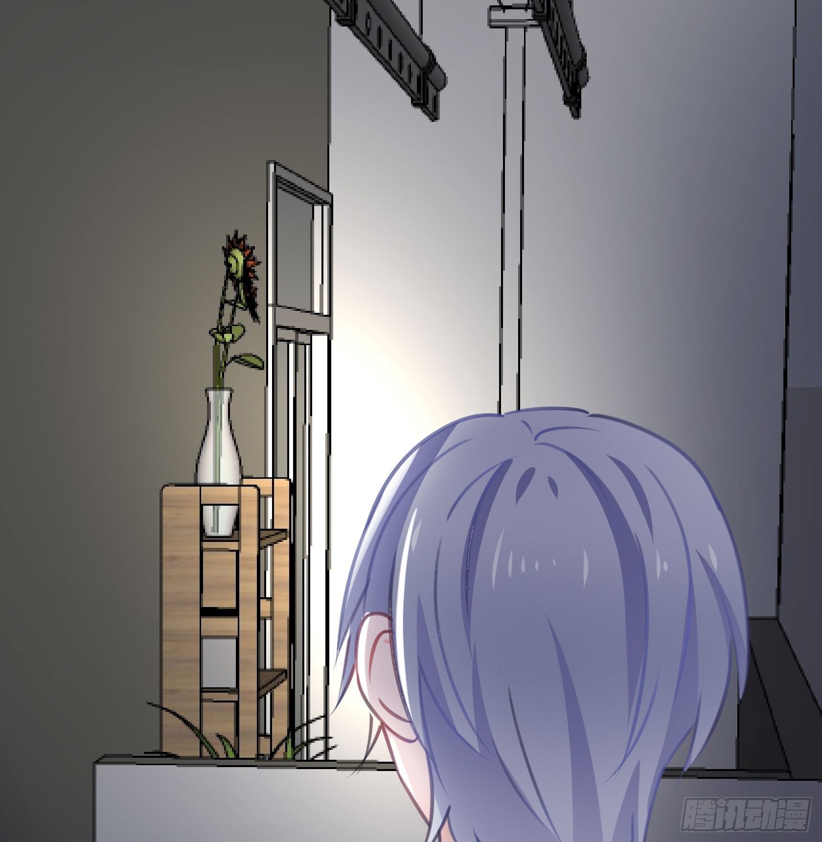 这个蠢女人，怎么穿这么少(1/2)-第44话
