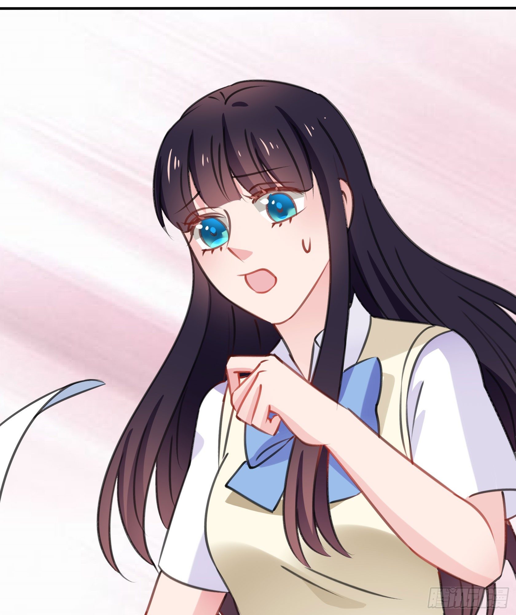 从那时起，我就对颜斐同学很有好感(1/2)-第46话