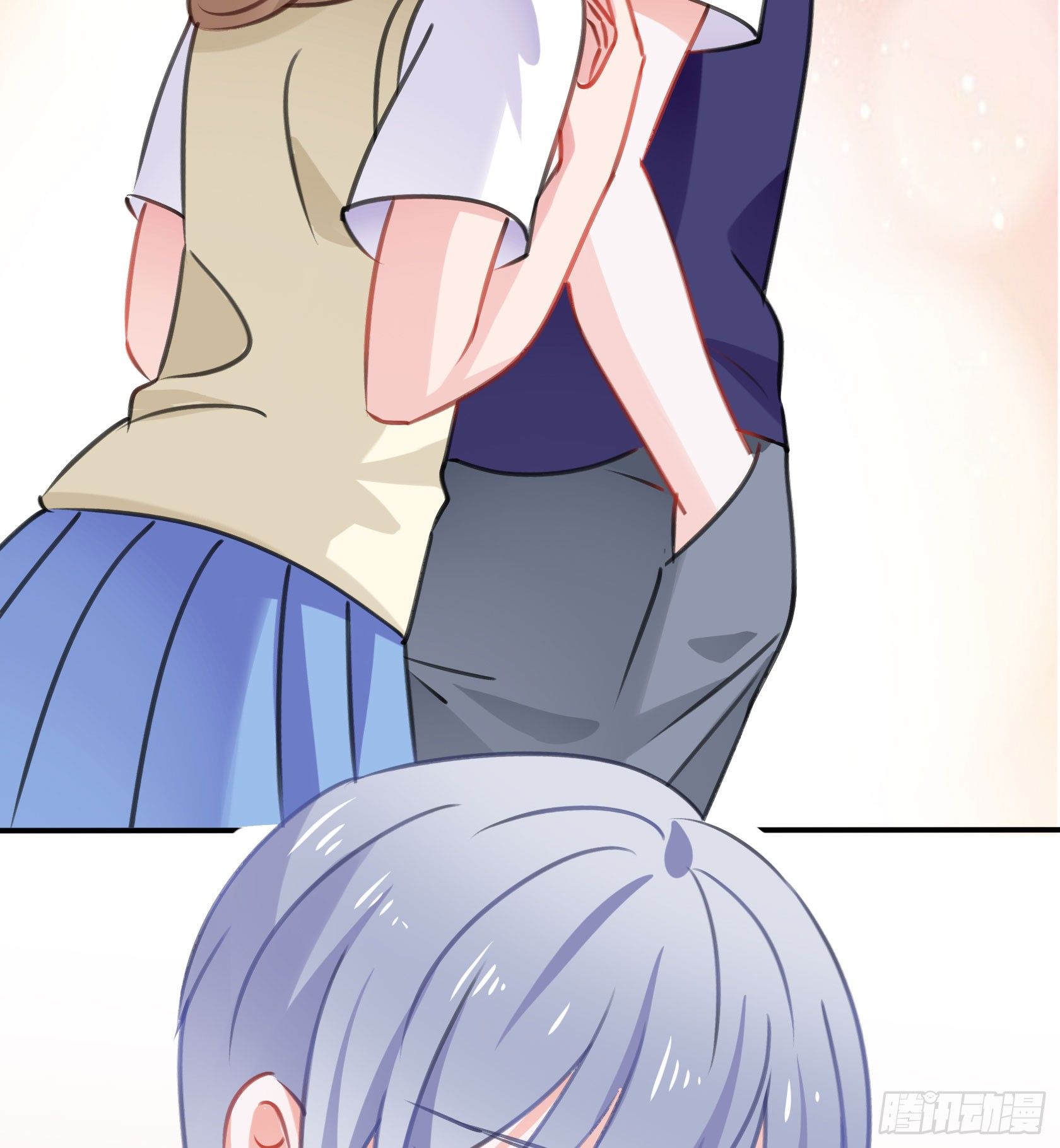 从那时起，我就对颜斐同学很有好感(1/2)-第46话