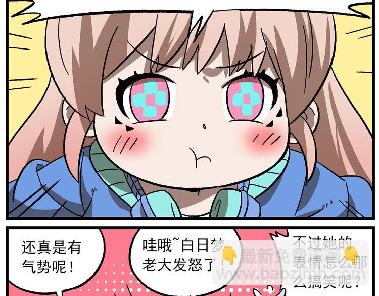 🍻非人学园 第130话 压箱底的特殊战力 第5页
