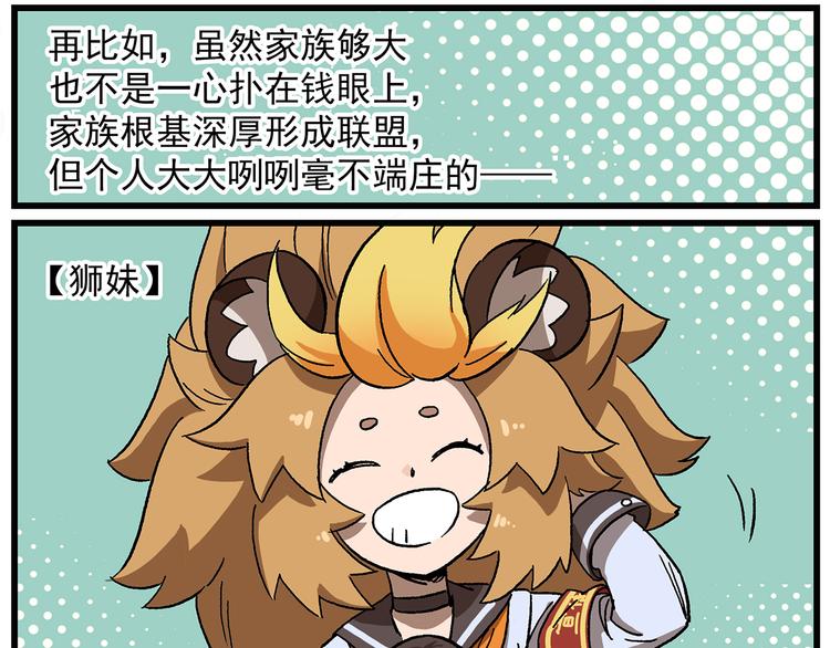 🍻非人学园 西城天高18 看不顺眼的人 第5页