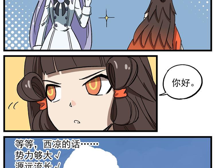 🍻非人学园 西城天高18 看不顺眼的人 第7页
