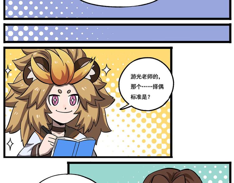 🍻非人学园 西城天高29 宣传部危机 第4页