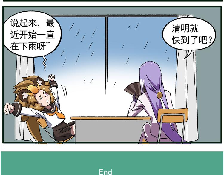 🍻非人学园 西城天高45 毫无意外的结果 第11页