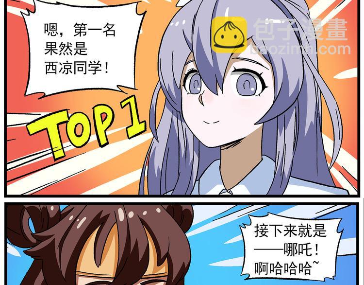 🍻非人学园 西城天高45 毫无意外的结果 第3页