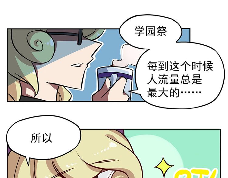 🍻非人学园 非都盛典-7-观测台 第7页
