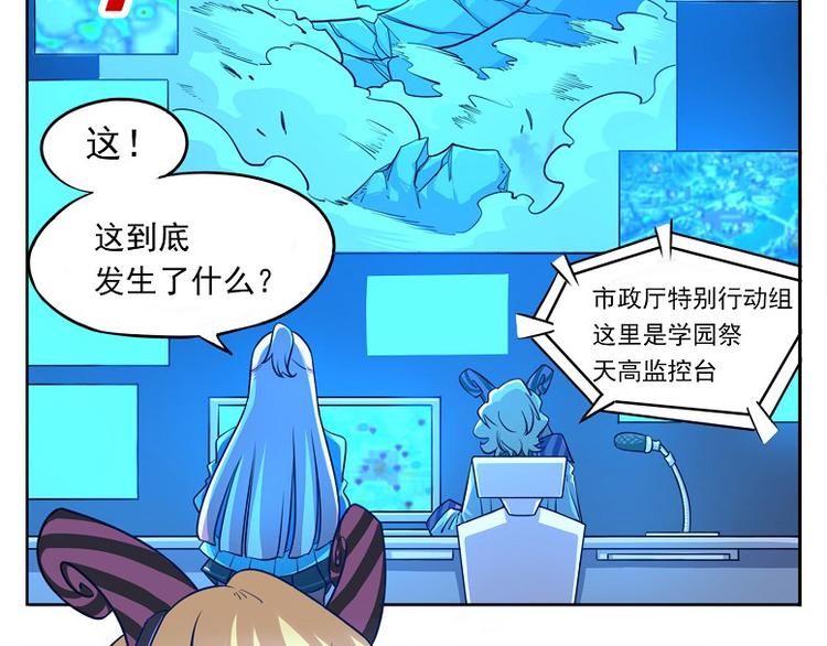 🍻非人学园 非都盛典-13-危机解除 第2页