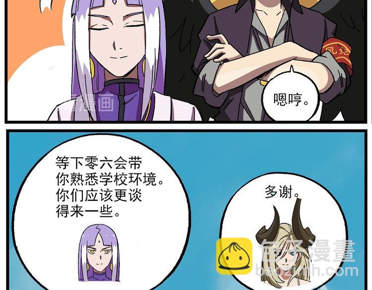 🍻非人学园 波澜-20 中学生拯救世界 第6页