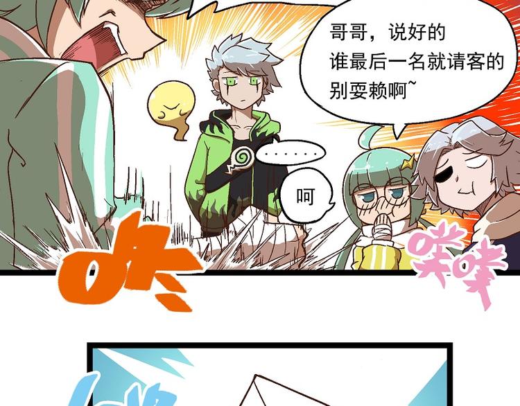 🍻非人学园 新春番外-4 赤仔的胜利 第4页