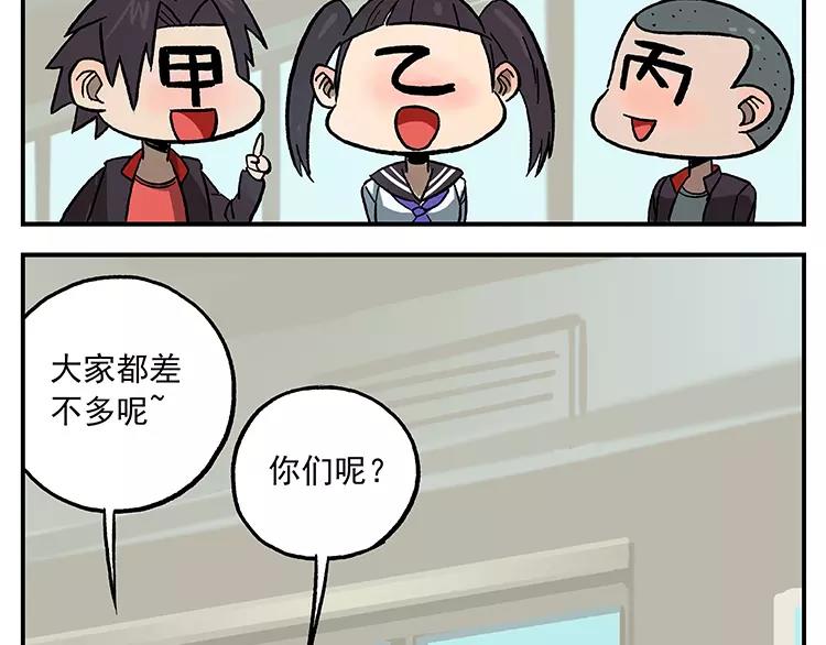 🍻非人学园 第39话 成长的环境 第8页