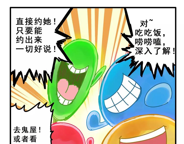 🍻非人学园 春节番外① 备战情人节 第7页