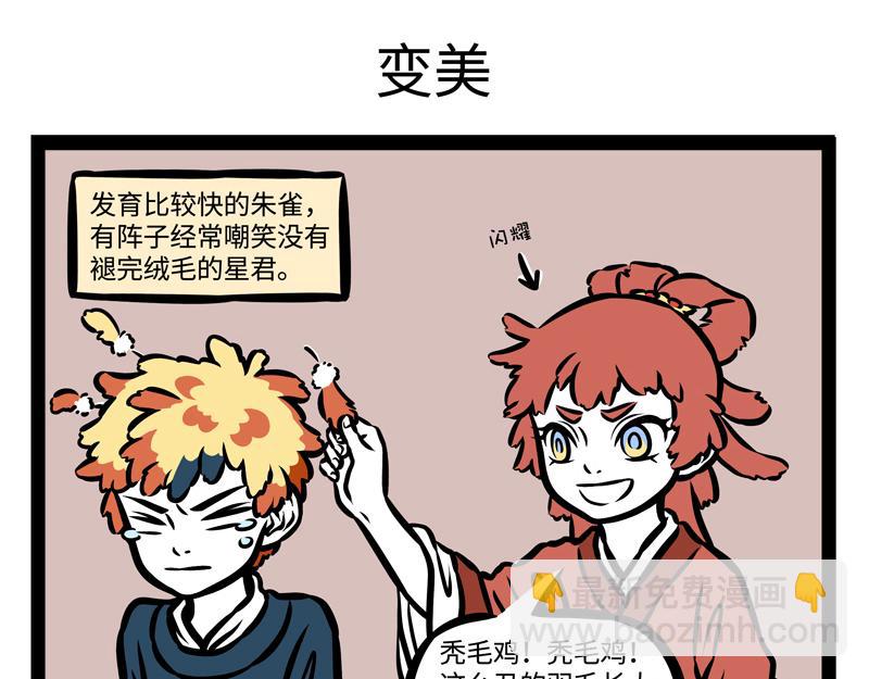 第148话 变美-第148话