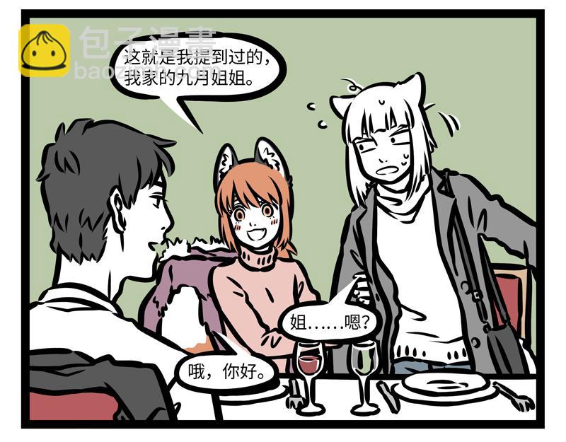 第167话 沙雕兄弟情？-第168话