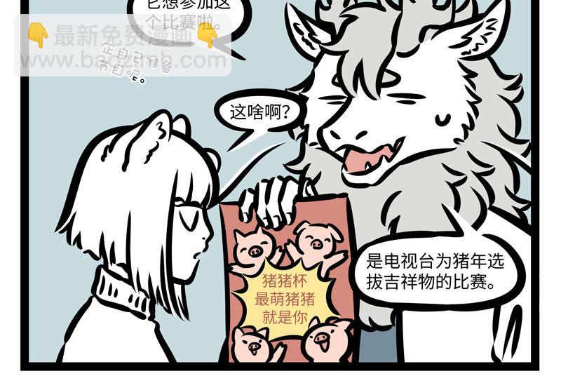 第169话 猪年新气象！-第170话
