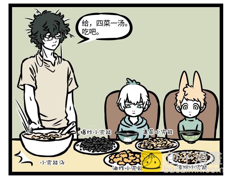 第189话 四菜一汤？-第190话