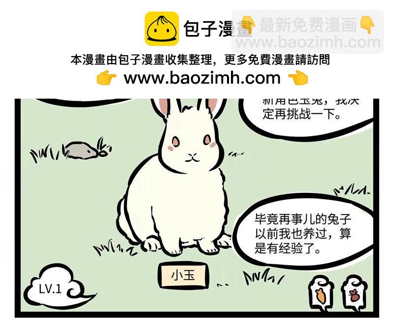 番外2  饲养游戏养兔兔-第202话