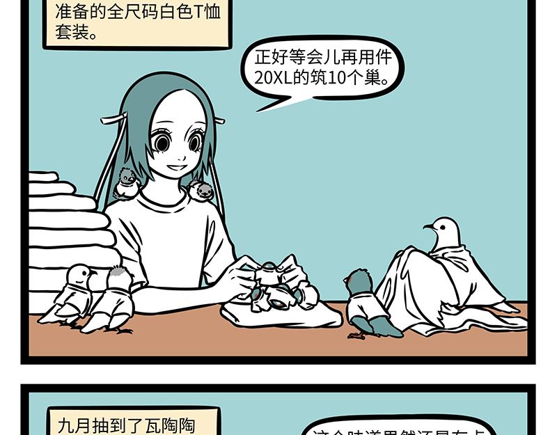 第524话 累-第530话