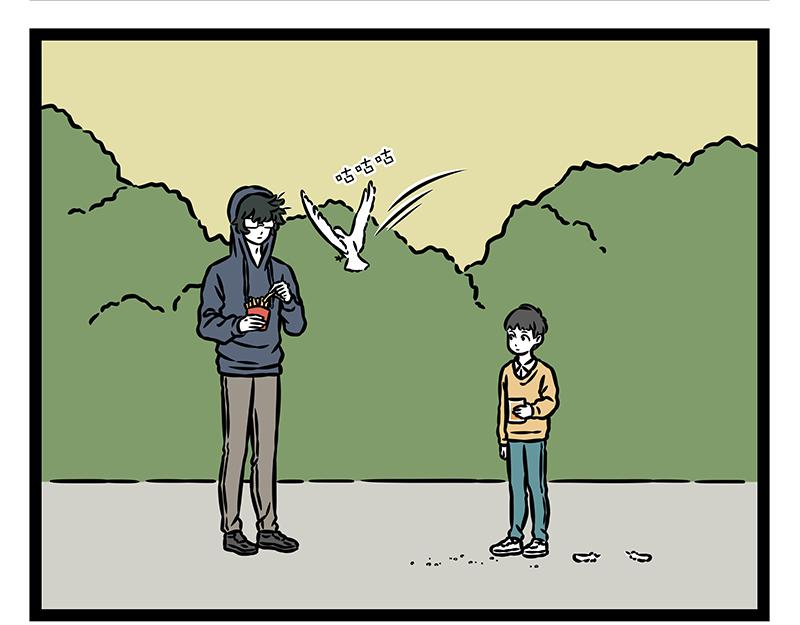 第539话 动物园-第546话