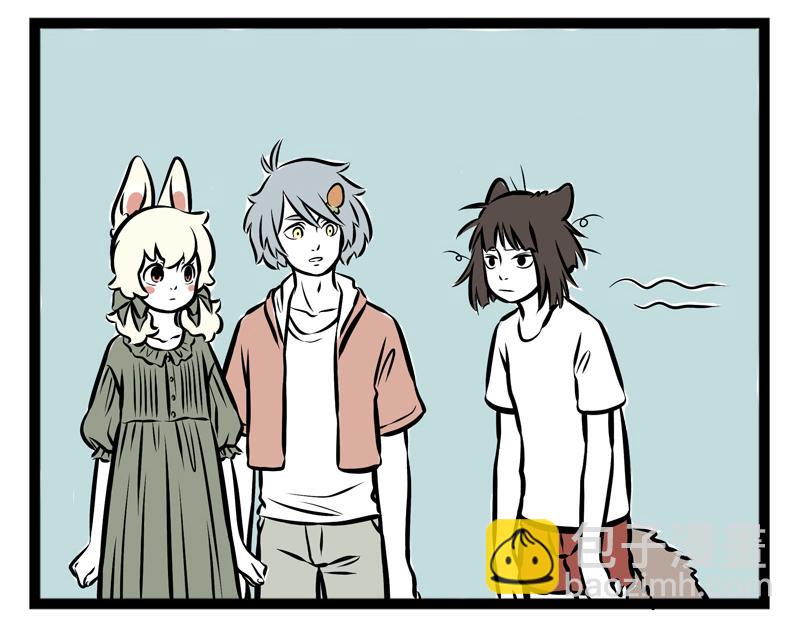 第94话 黑毛-第94话