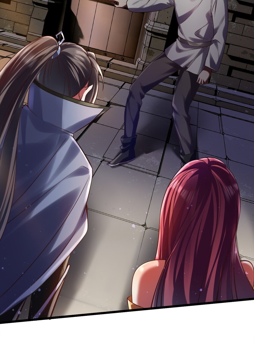 034 逃离完美的捕猎-第34话