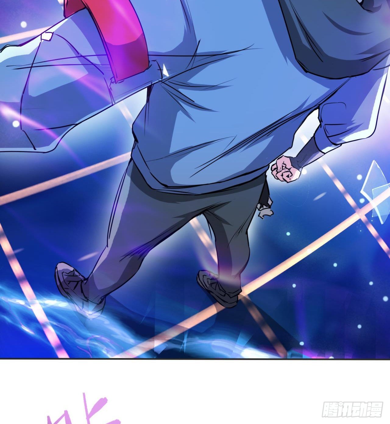 修炼空间破防(1/2)-第30话