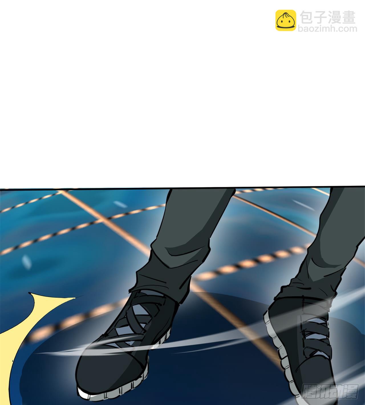 瞪死你！(1/2)-第32话