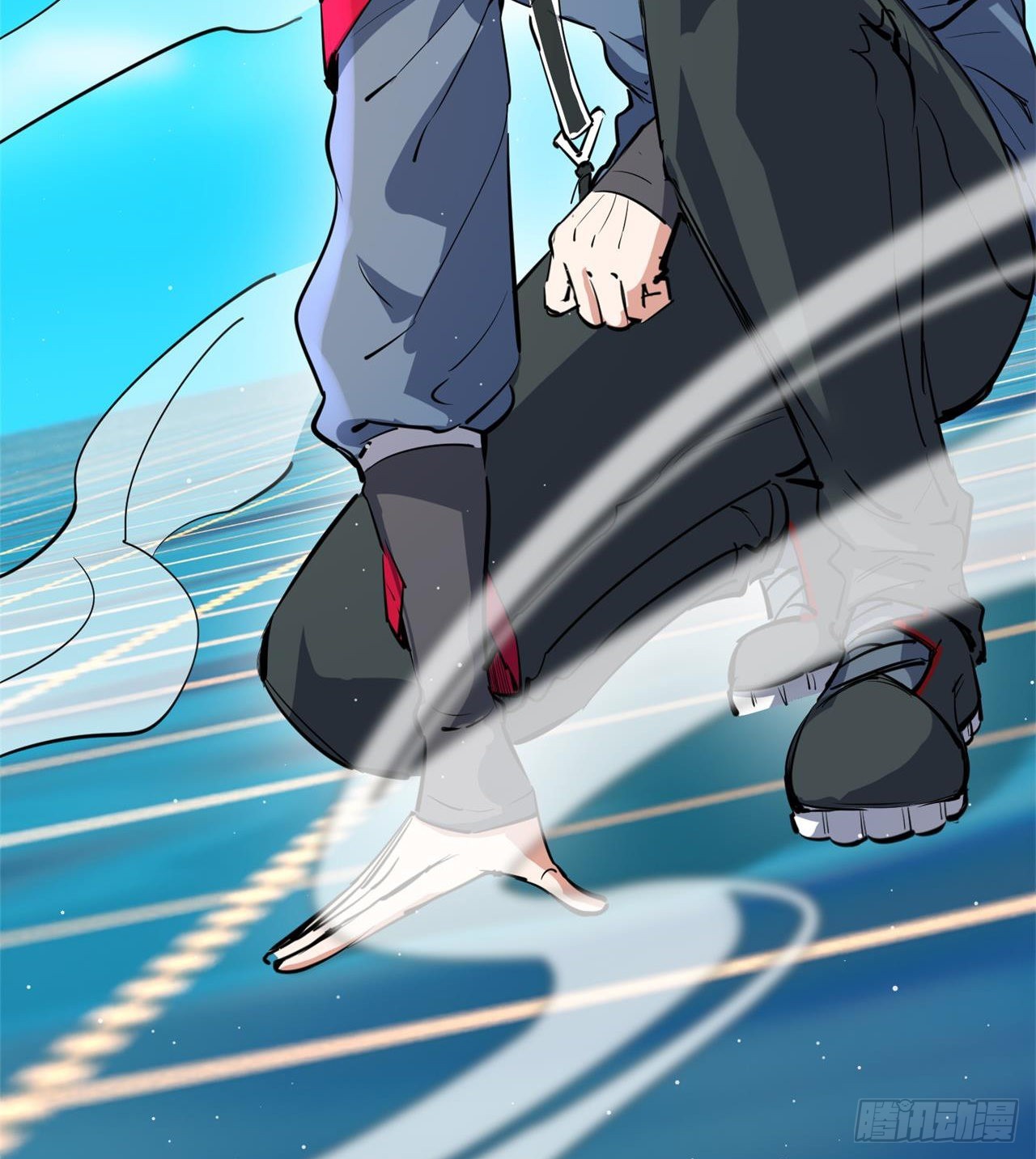 瞪死你！(1/2)-第32话