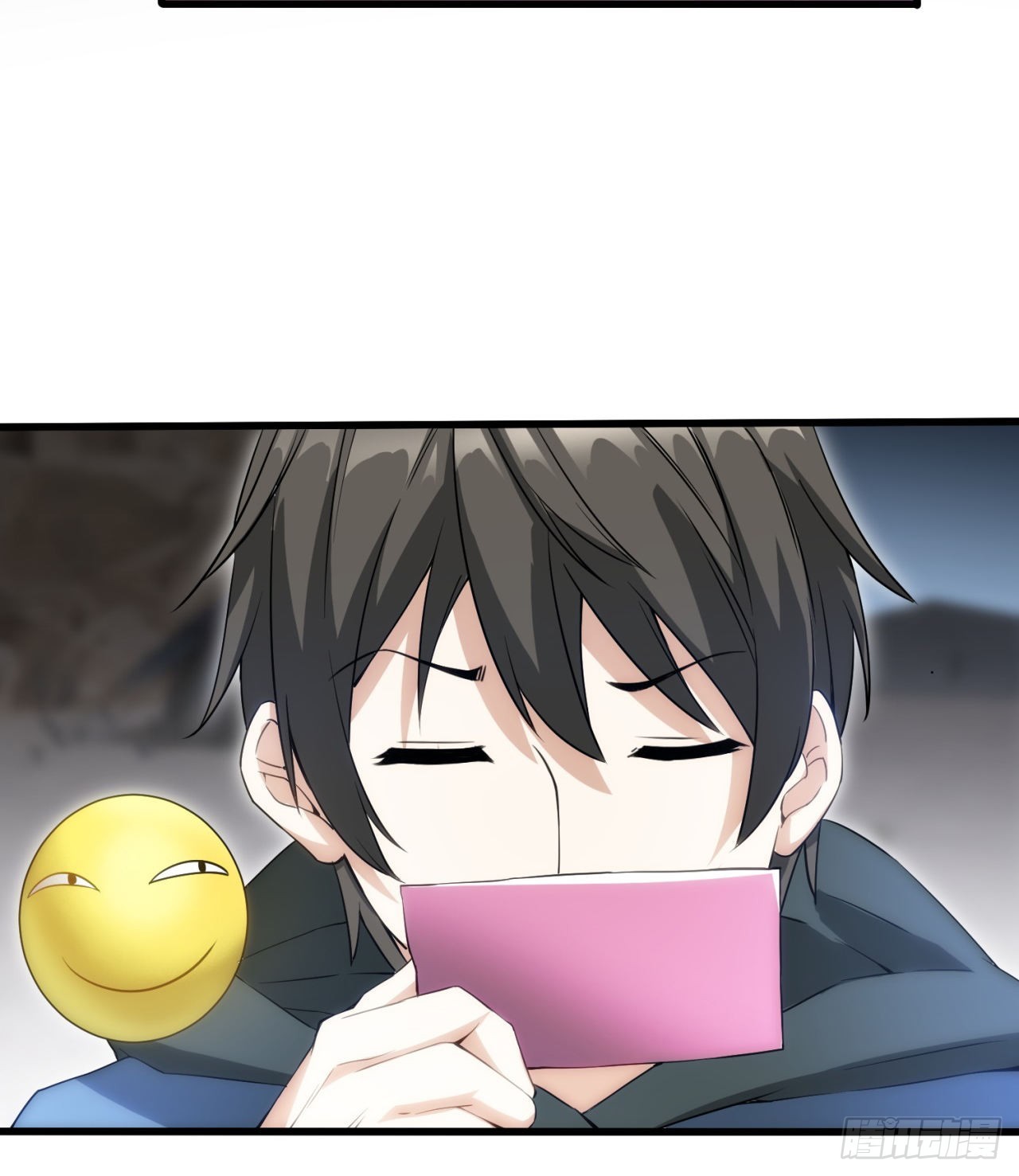 球球他妈？？(1/2)-第56话