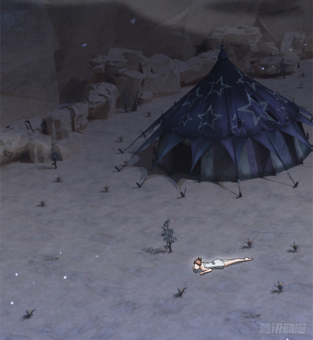 球球他妈？？(1/2)-第56话