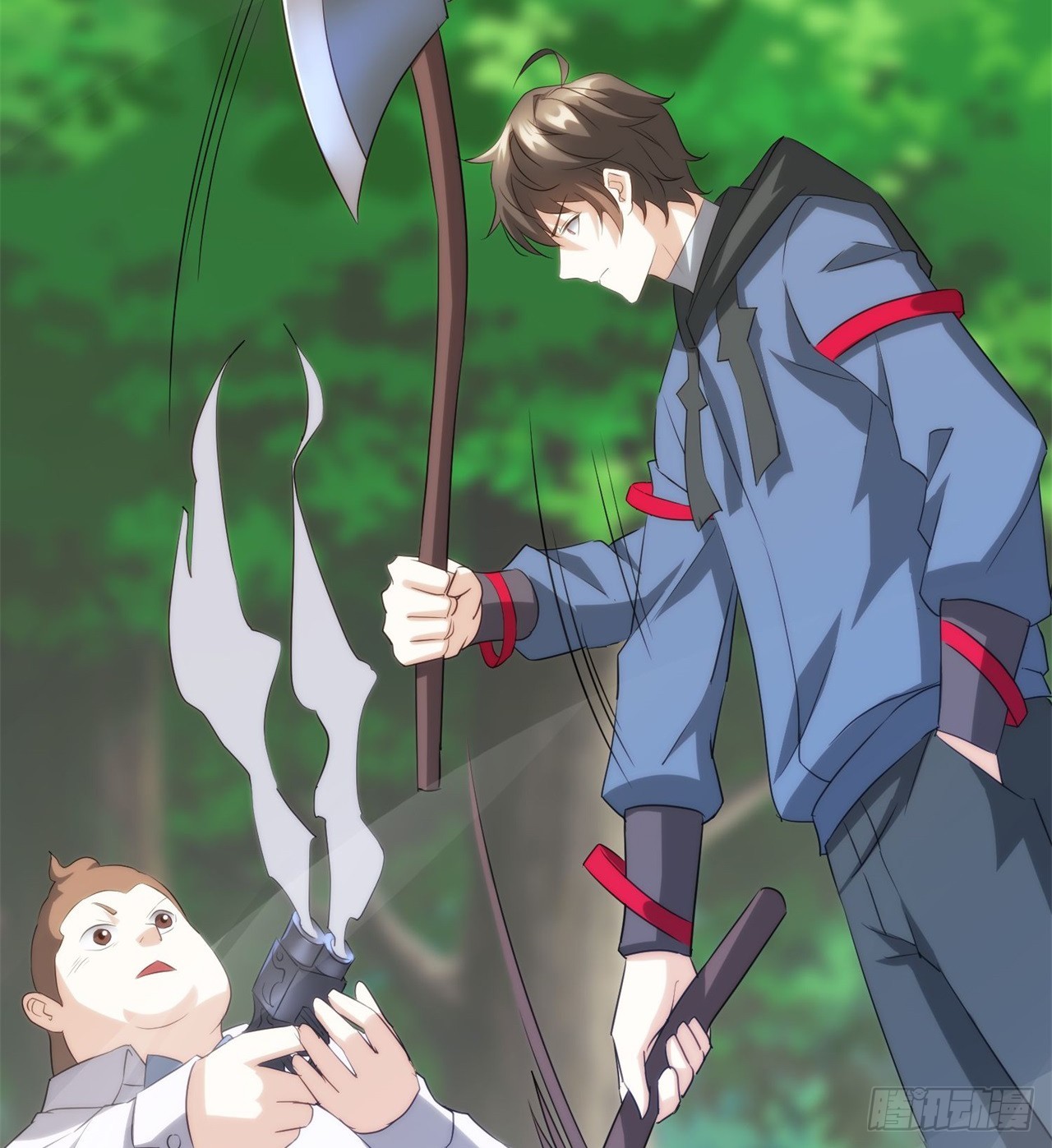 金刚大战哥斯拉！(1/2)-第68话