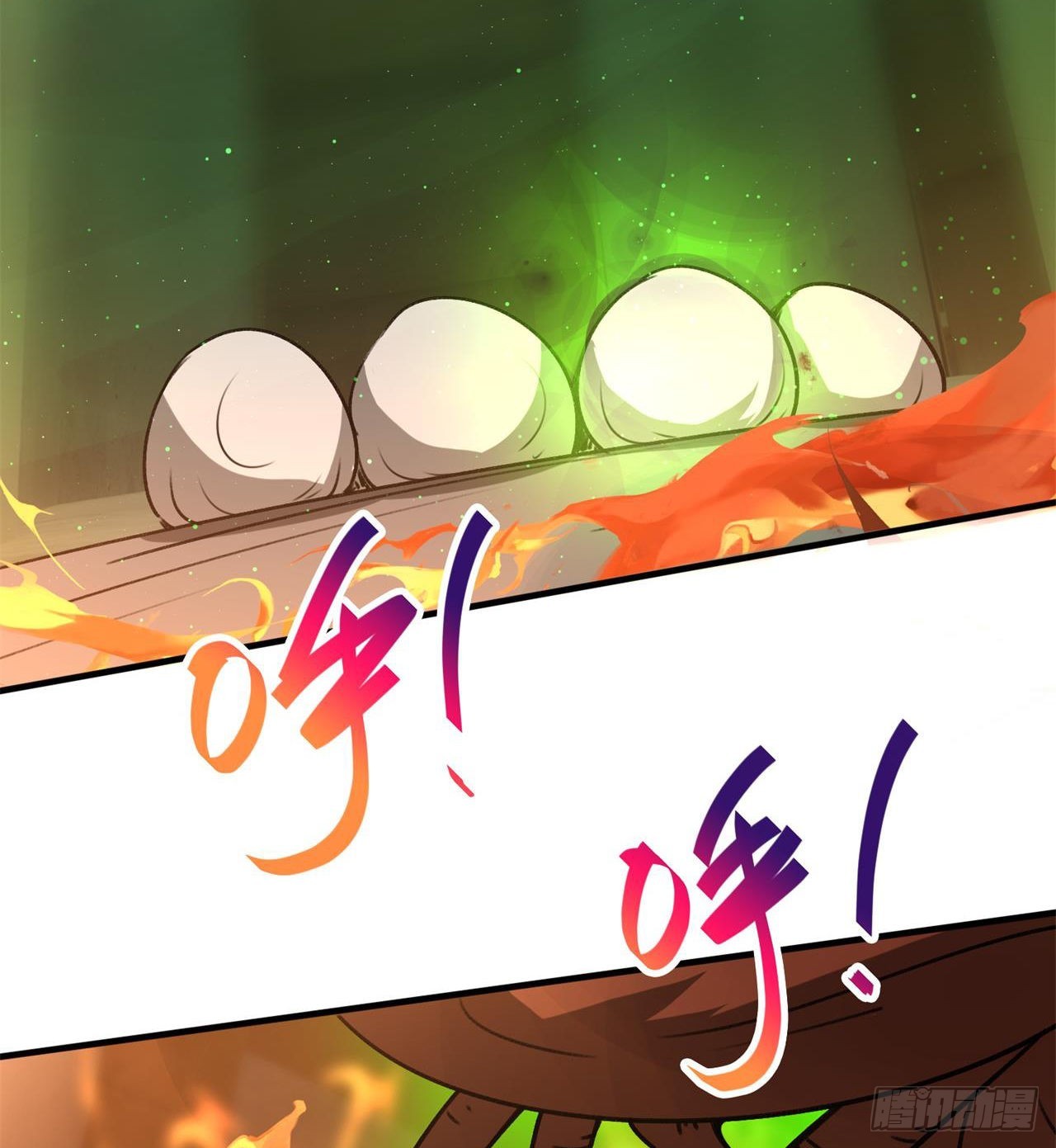 军人从不畏惧(1/2)-第8话