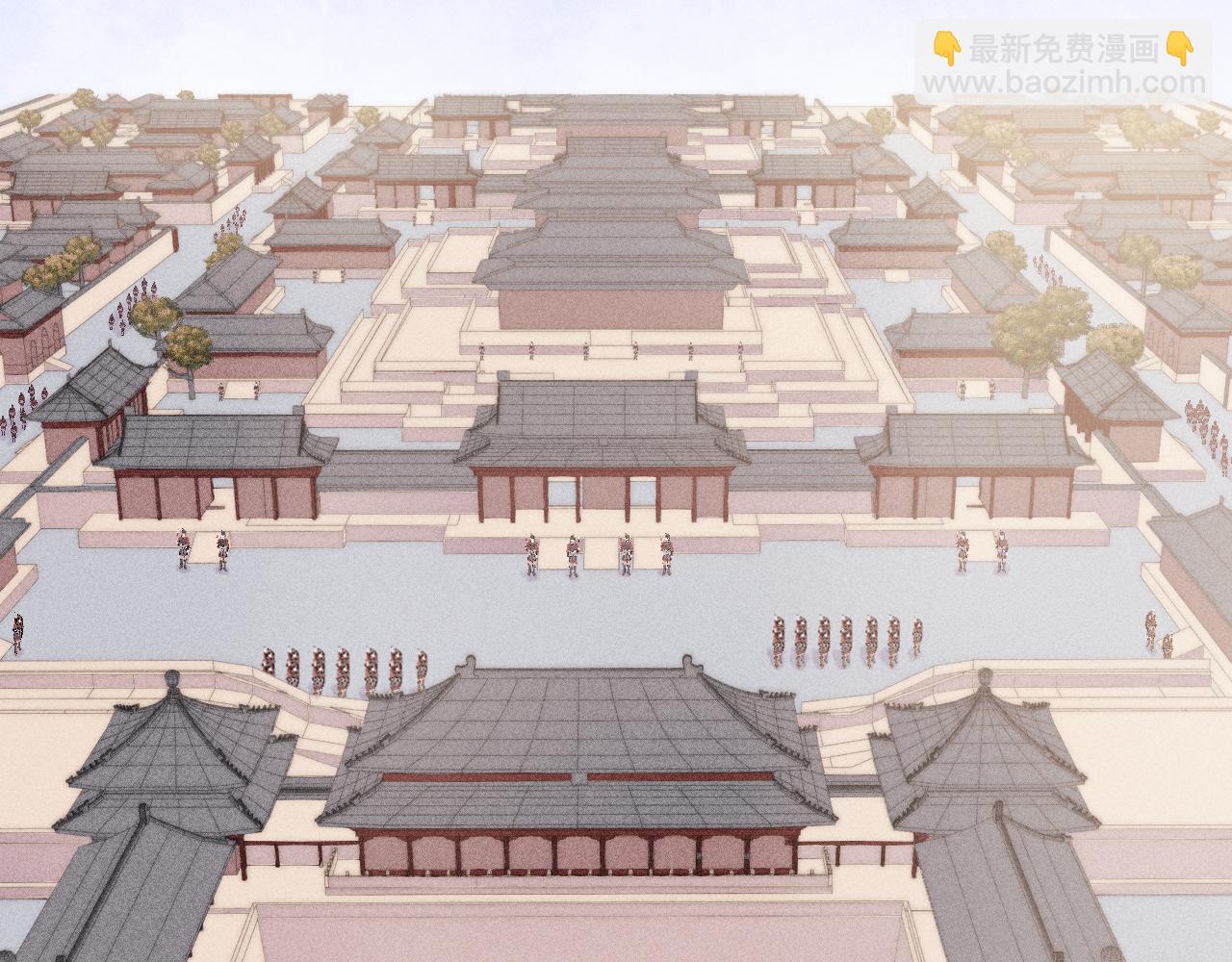 第147话 凯旋而归(1/2)-第150话
