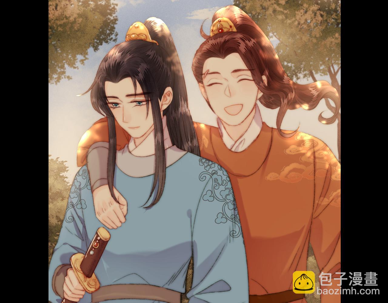 第153话 太孙之子(1/2)-第156话